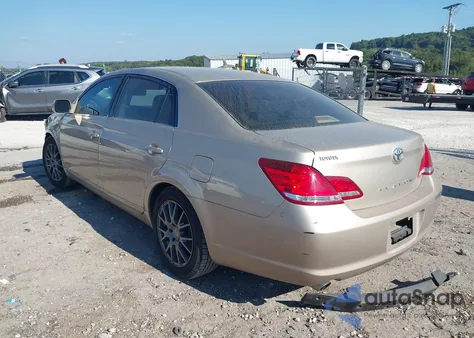 2005 Toyota Avalon Xls z USA, uszkodzony, nr VIN 4T1BK36B25U041206